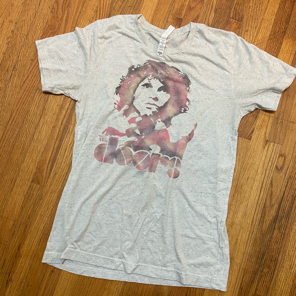 The Doors tshirt - so cute and comfy